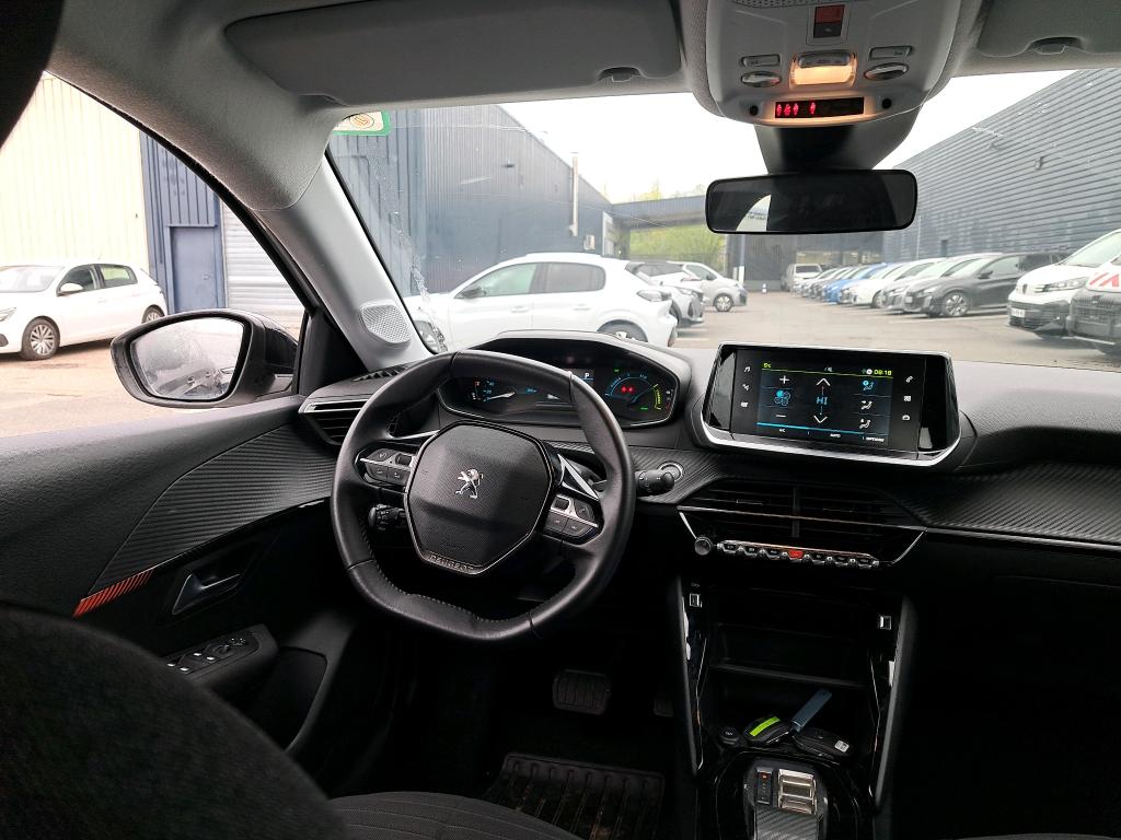 Peugeot 208 Electrique 50 kWh 136ch Active 2023