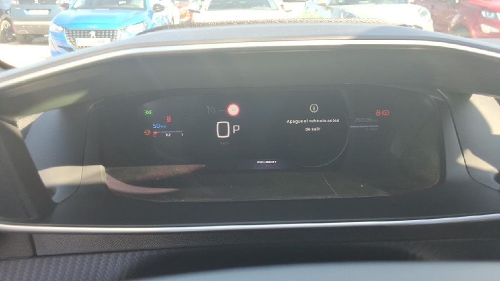 Foto Peugeot 508 Hybrid 3