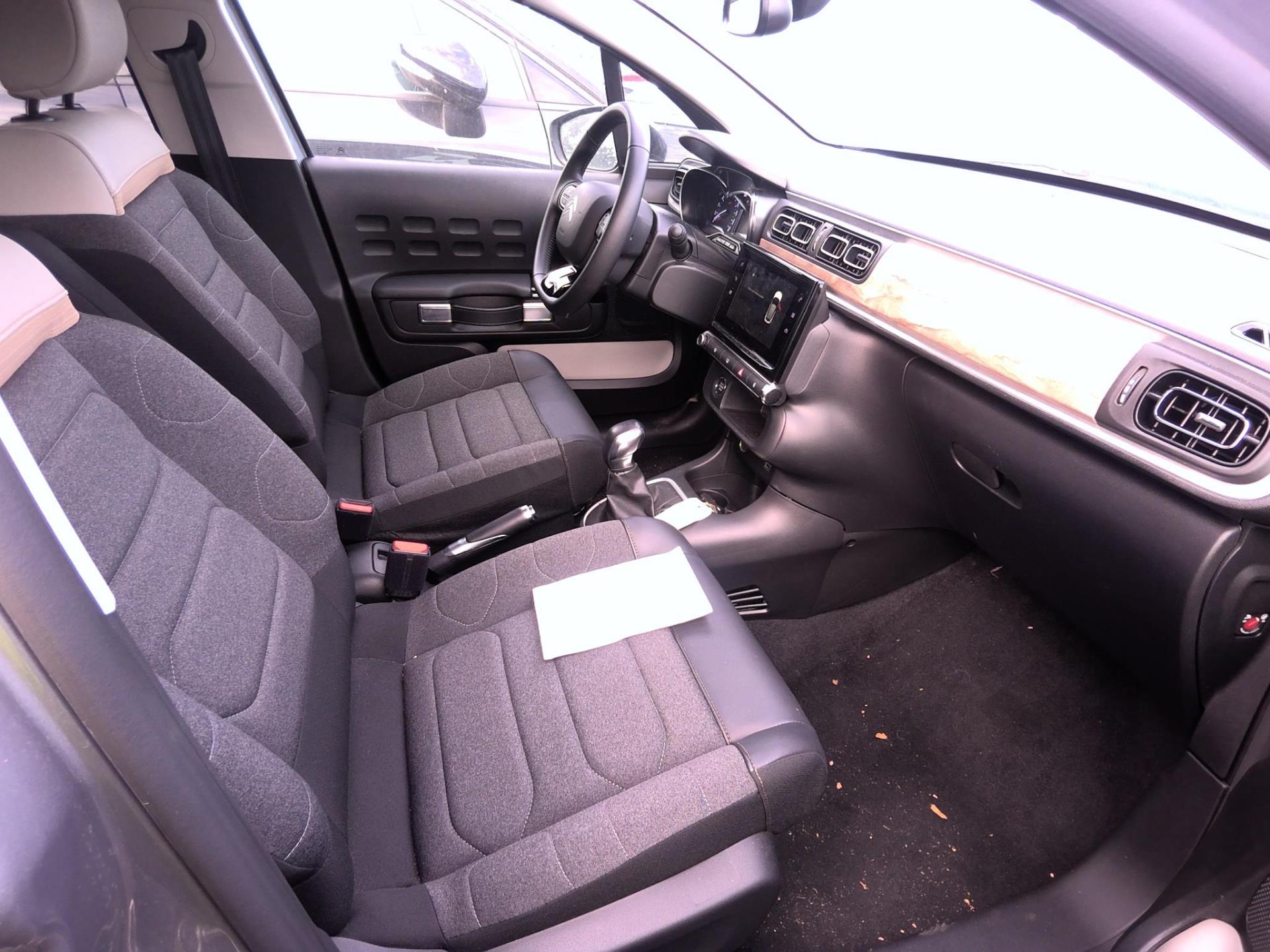 Citroen C3 PureTech 83 S&S BVM5 Shine 2023