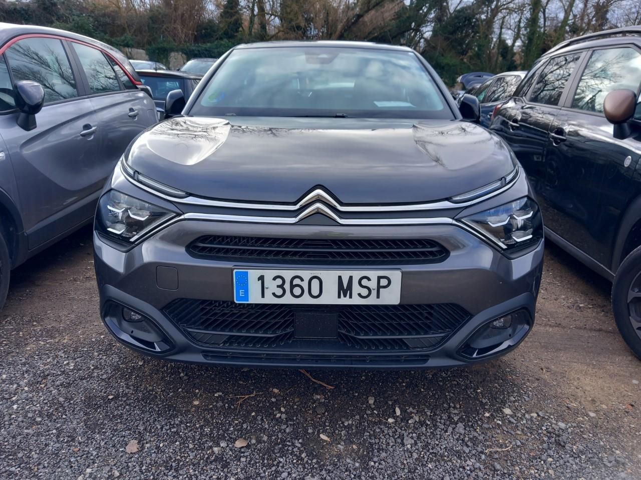 Citroën C4 X C4 Hybrid 136 ë-DSC6 PLUS (solo stock)