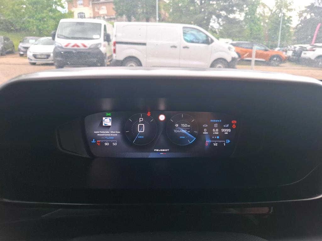 Peugeot 308 PureTech 130ch S&S EAT8 Allure Pack 2023