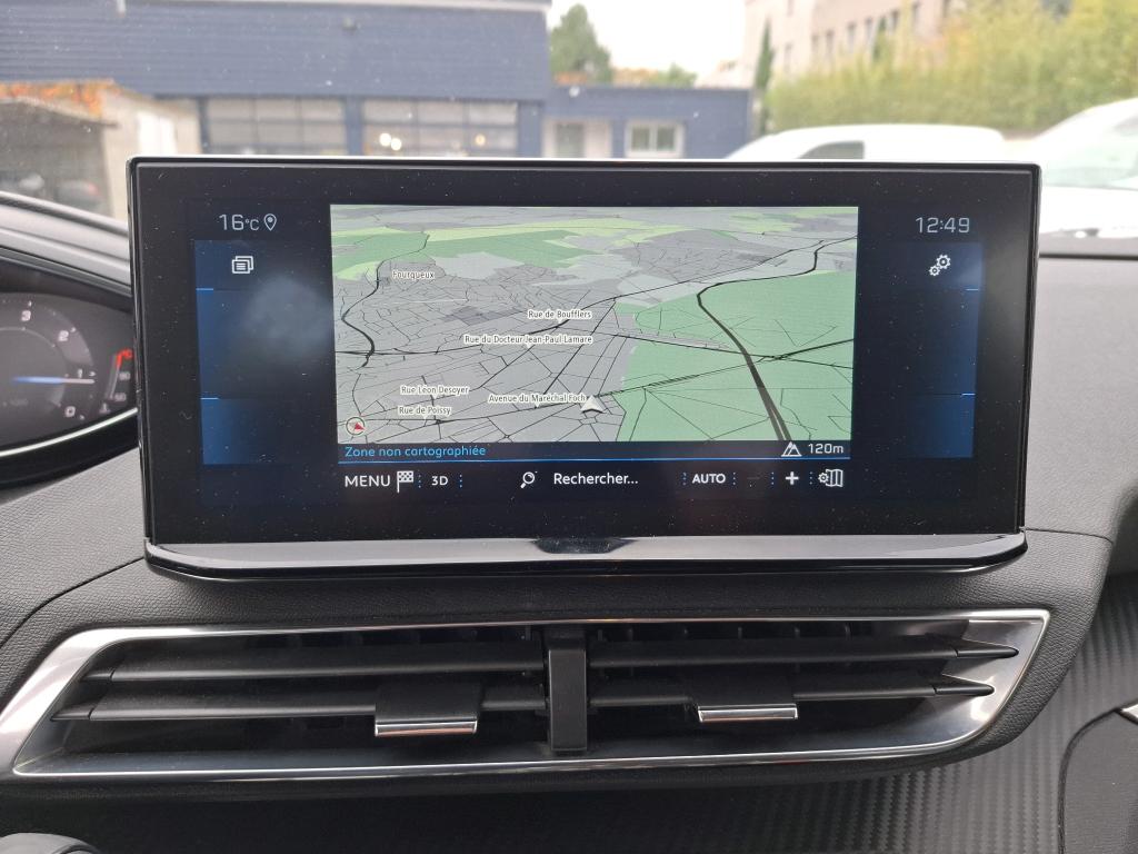 Peugeot 3008 BlueHDi 130ch S&S EAT8 Active Business 2021