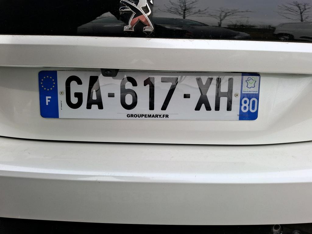 Peugeot 508 SW Hybrid 225 e-EAT8 GT Pack 2021