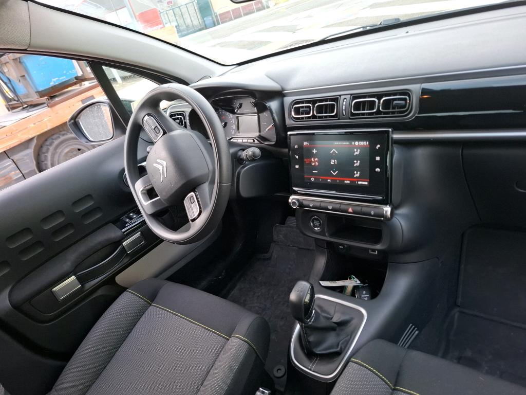 Citroen C3 PureTech 83 S&S BVM5 Shine 2023