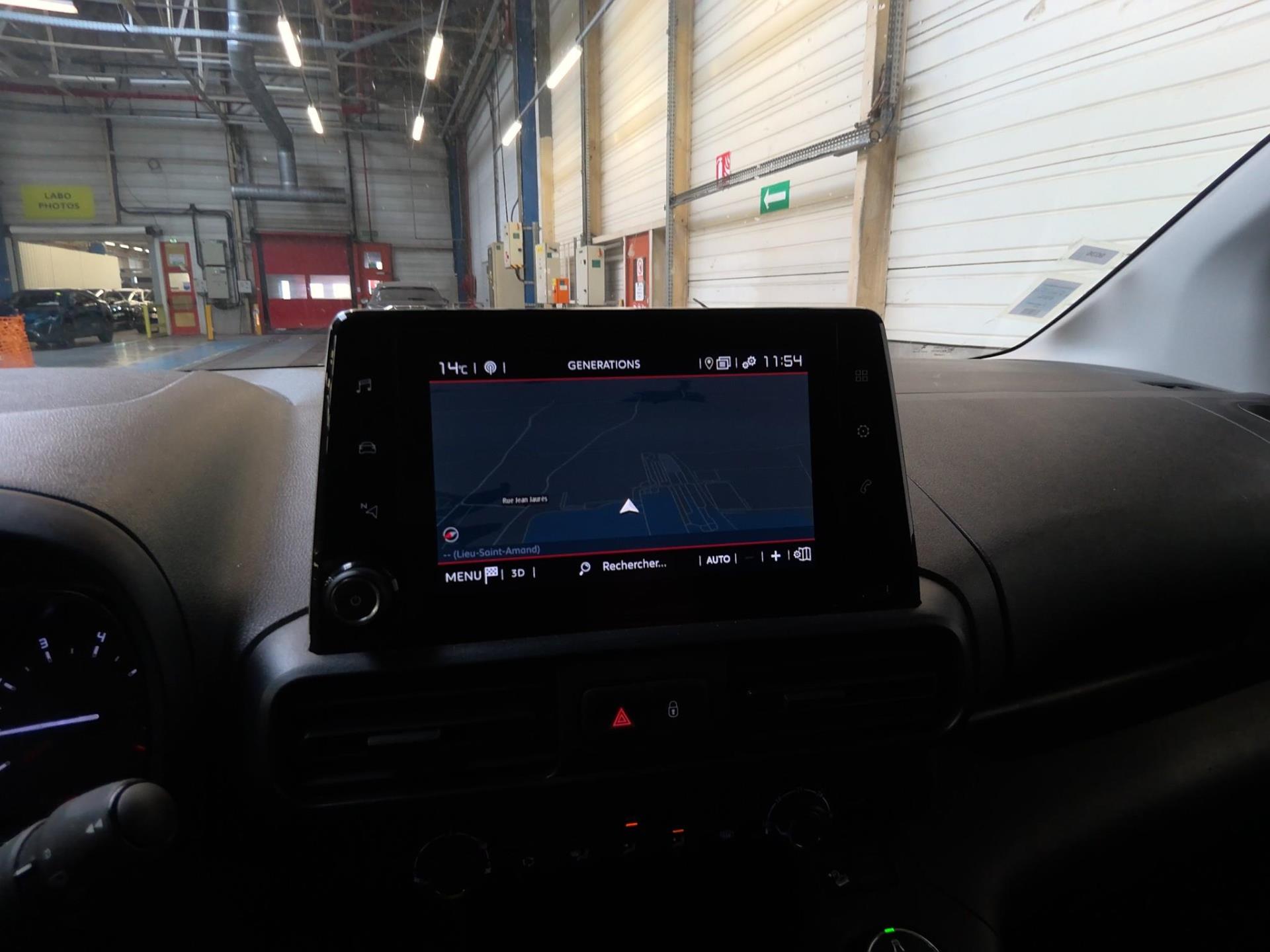 Citroen BERLINGO VAN M 950 BLUEHDI 100 S&S BVM6  2023
