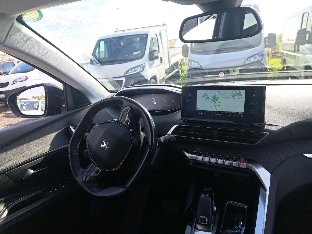 Peugeot 3008 BlueHDi 130ch S&S EAT8 Allure Pack 2022