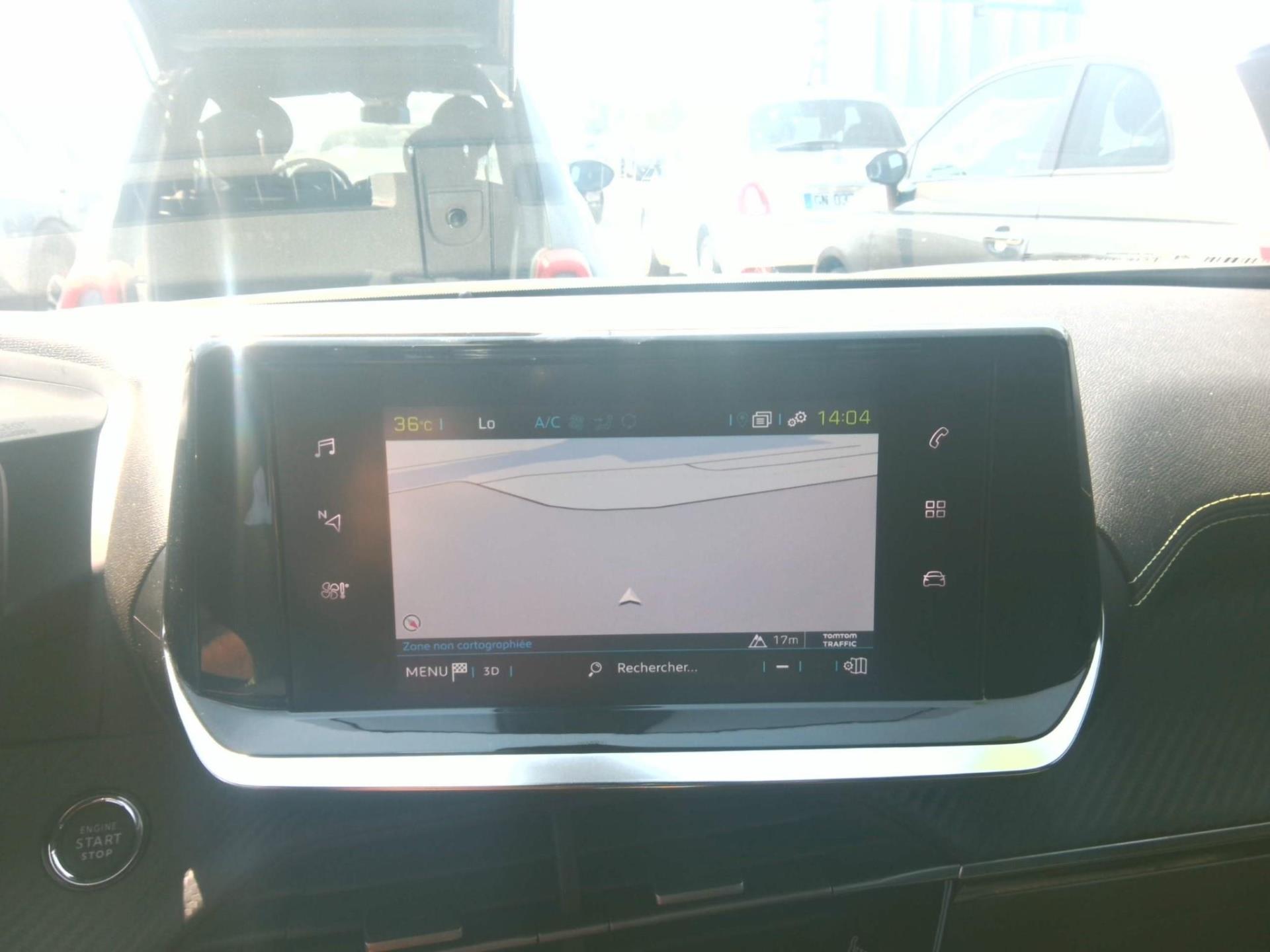 Peugeot 2008 Electrique 136 ch GT 2023
