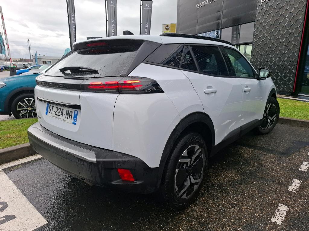 Peugeot 2008 PureTech 100 S&S BVM6 Allure 2024