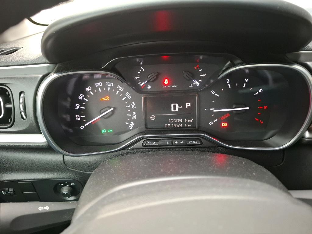 Citroen C3 PureTech 110 S&S EAT6 Shine Pack 2022