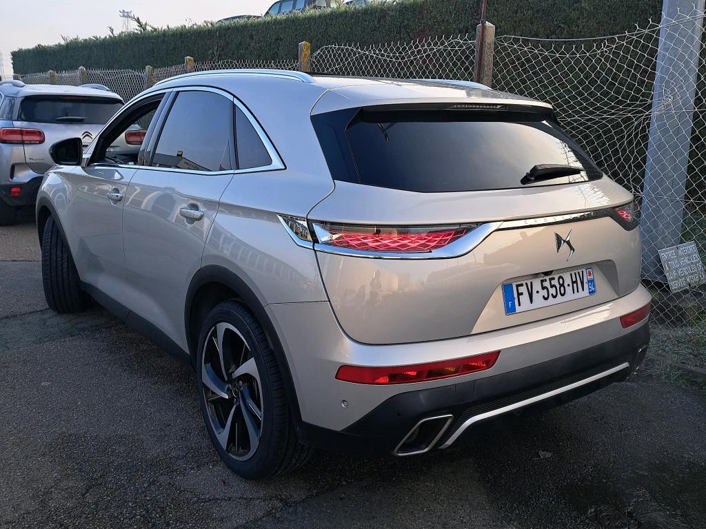 DS DS7 Crossback PureTech 225 EAT8 Grand Chic 2020
