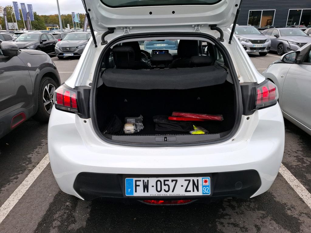 Peugeot 208 BlueHDi 100 S&S BVM6 Active 2021