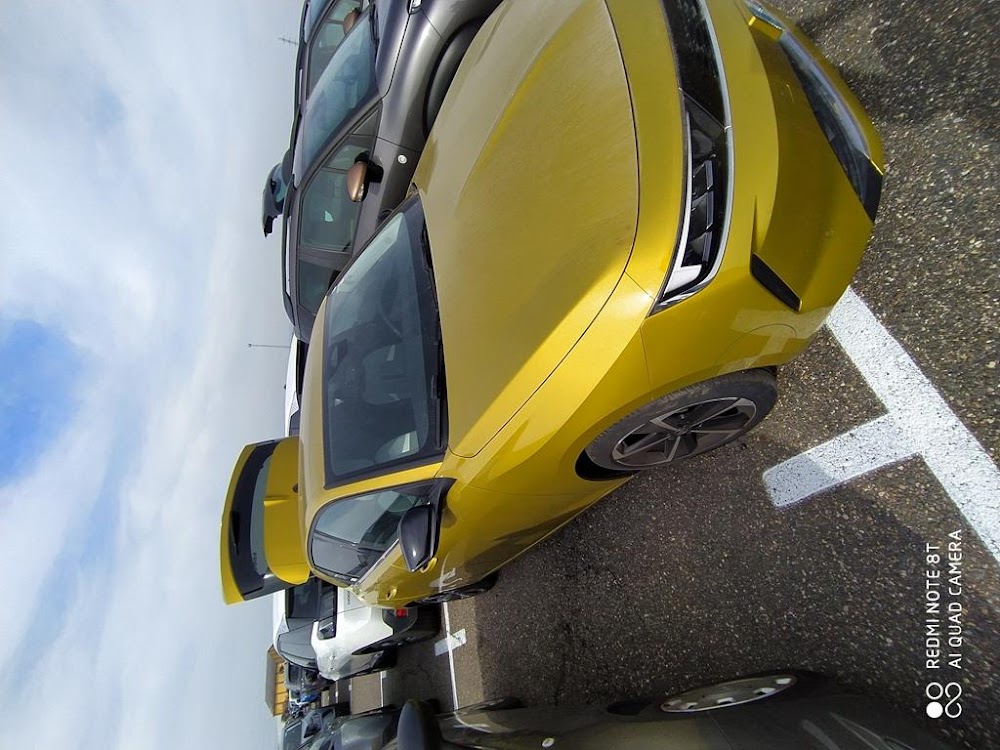 Foto Opel Astra 7