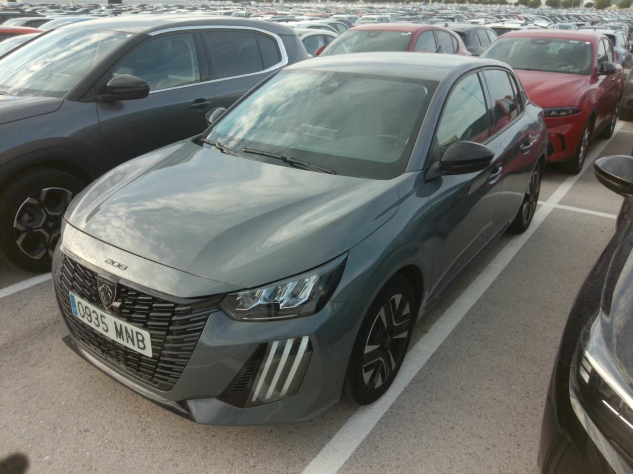 Foto Peugeot 308 4