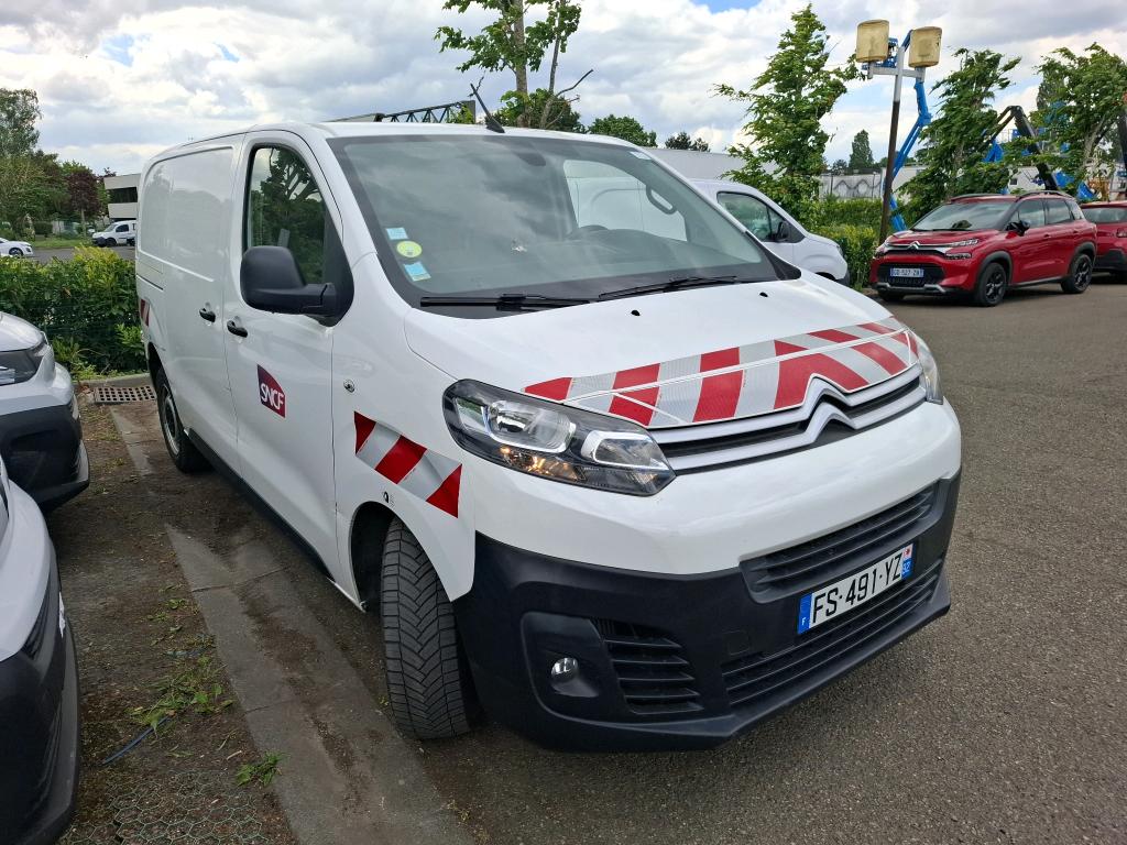Citroen JUMPY FGN M BLUEHDI 120 S&S BVM6 CLUB 340 NM 2020