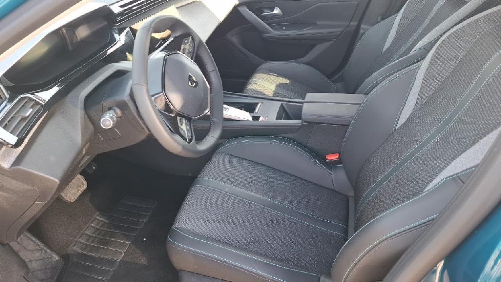 Foto Peugeot 308 10