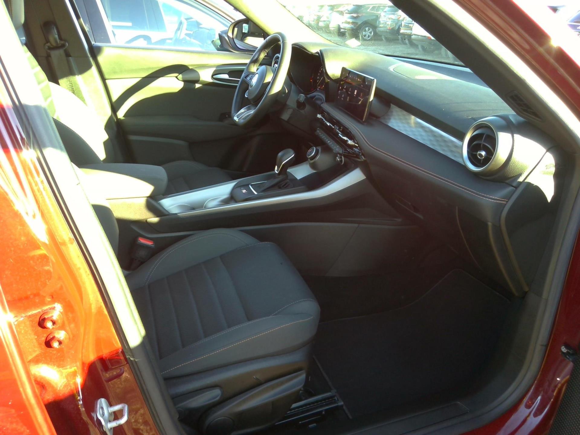 ALFA ROMEO Tonale 1.5 Hybrid 160 ch VGT TCT7 Ti 2024