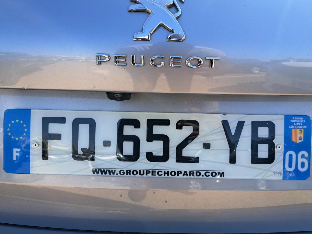 Peugeot 308 SW BlueHDi 130ch S&S BVM6 Allure 2020