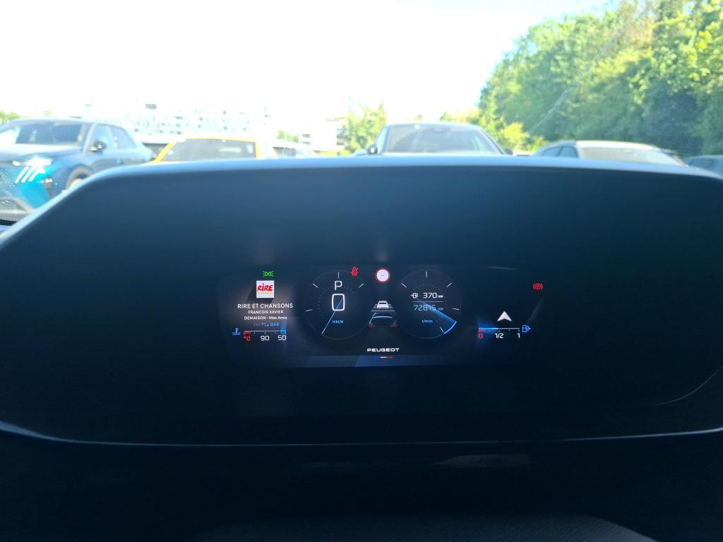 Peugeot 308 BlueHDi 130ch S&S EAT8 Allure 2022