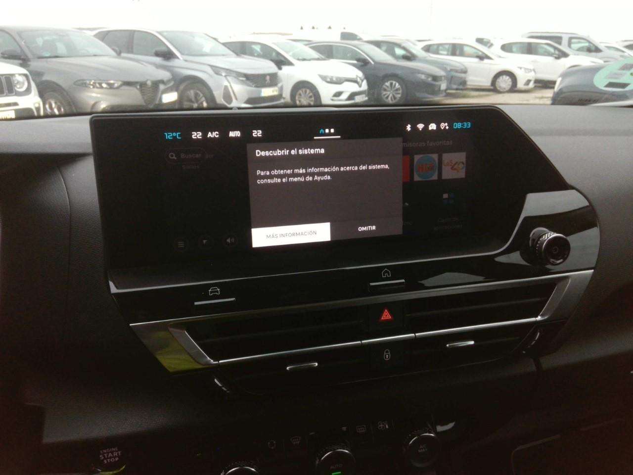 Foto Citroën C4 X 10