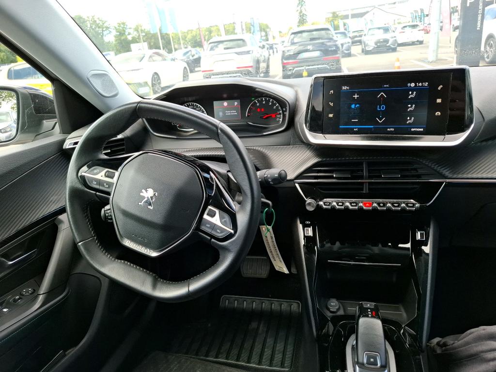 Peugeot 2008 BlueHDi 130 S&S EAT8 Allure 2021