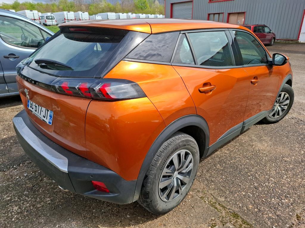 Peugeot 2008 BlueHDi 110 S&S BVM6 Active Business 2021