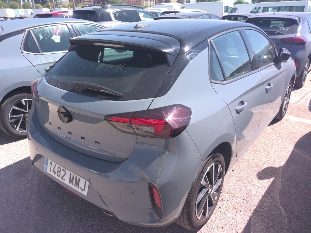 Foto Opel Corsa 3