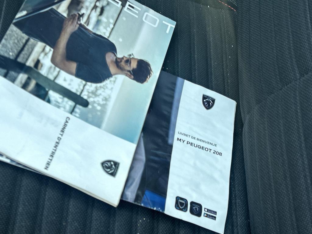 Peugeot 208 PURETECH 100 S&S BVM6 ACTIVE BUSINESS R 2023
