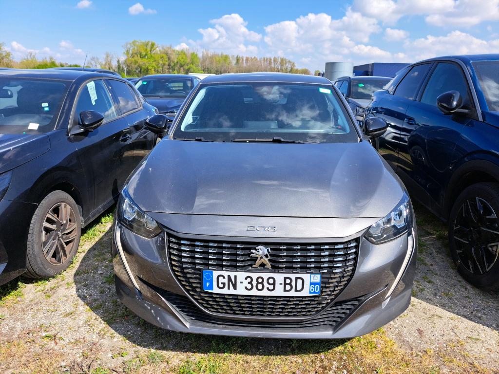 Peugeot 208 PureTech 75 S&S BVM5 Style 2023