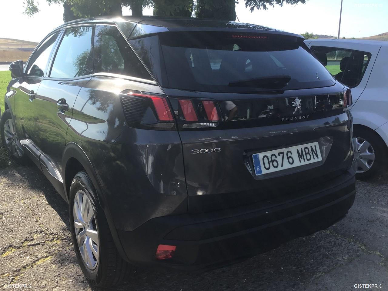 Foto Peugeot 3008 7