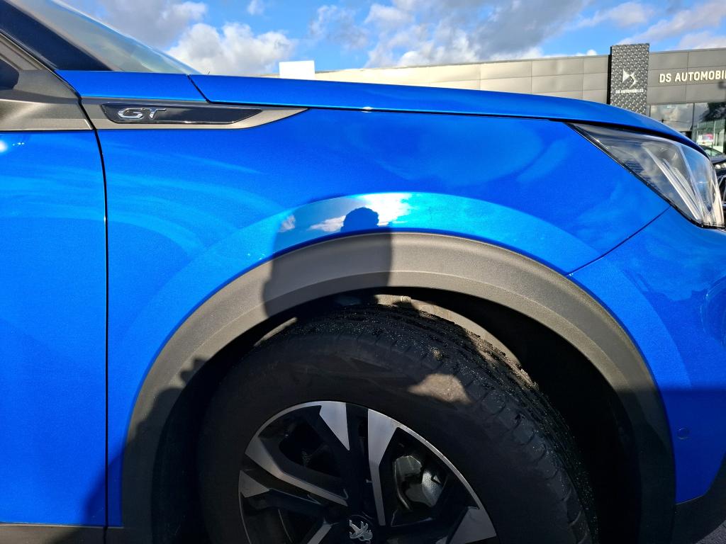 Peugeot 2008 PureTech 130 S&S EAT8 GT 2022