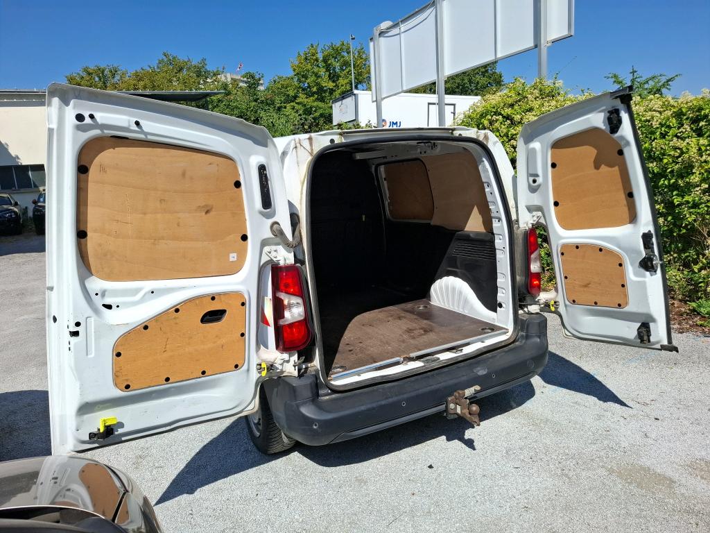 Citroen BERLINGO VAN M 650 BLUEHDI 100 S&S BVM5 CLUB 2020