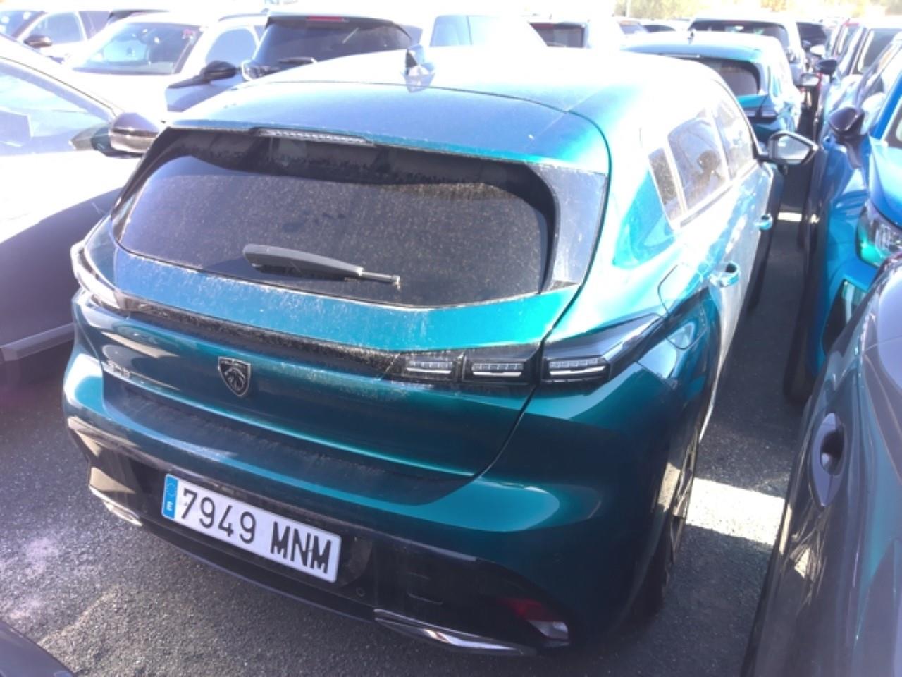 Foto Peugeot 308 4