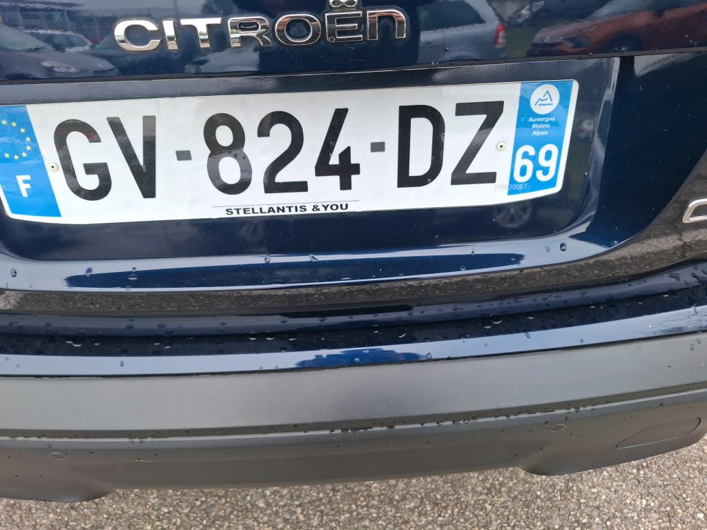 Citroen C5 Aircross PureTech 130 S&S EAT8 Feel 2024