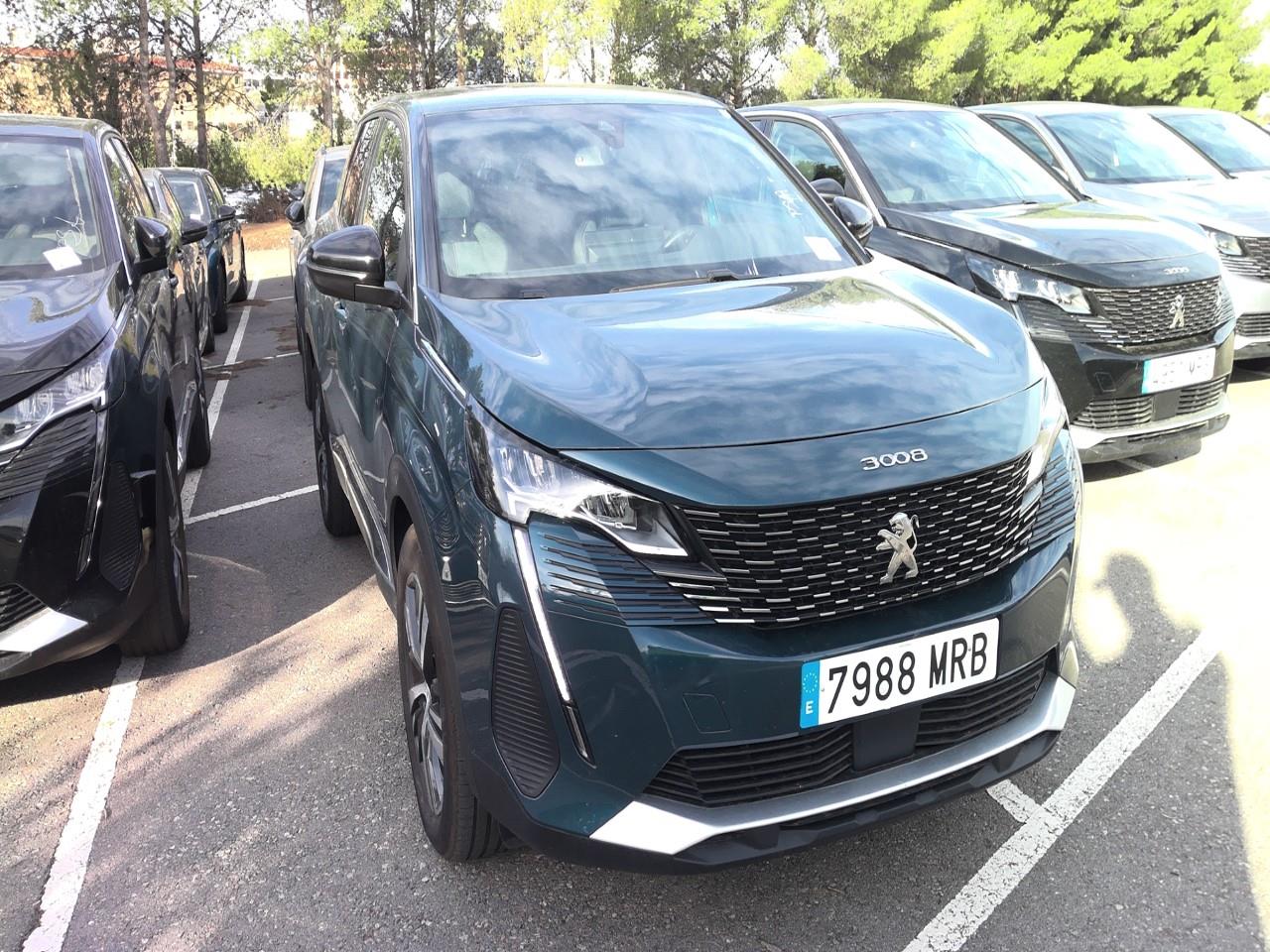 Foto Peugeot 3008 Plug-in Hybrid 1