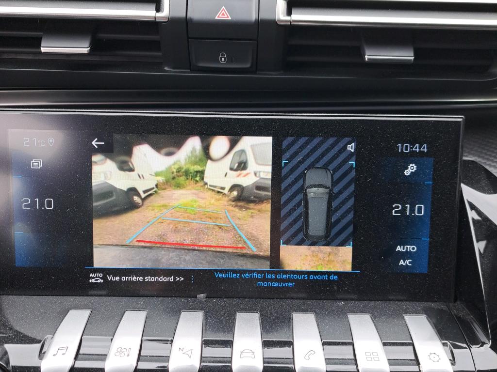 Peugeot 508 SW BlueHDi 130 ch S&S EAT8 Allure Business 2021