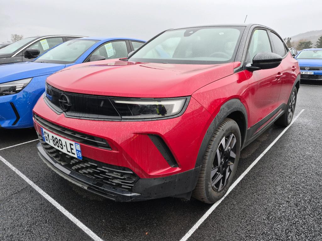 MOKKA B