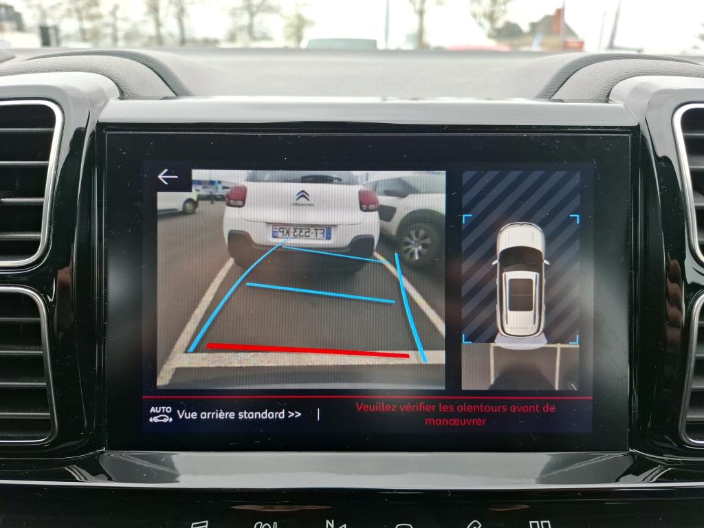 Citroen C5 Aircross BlueHDi 130 S&S EAT8 Business 2022