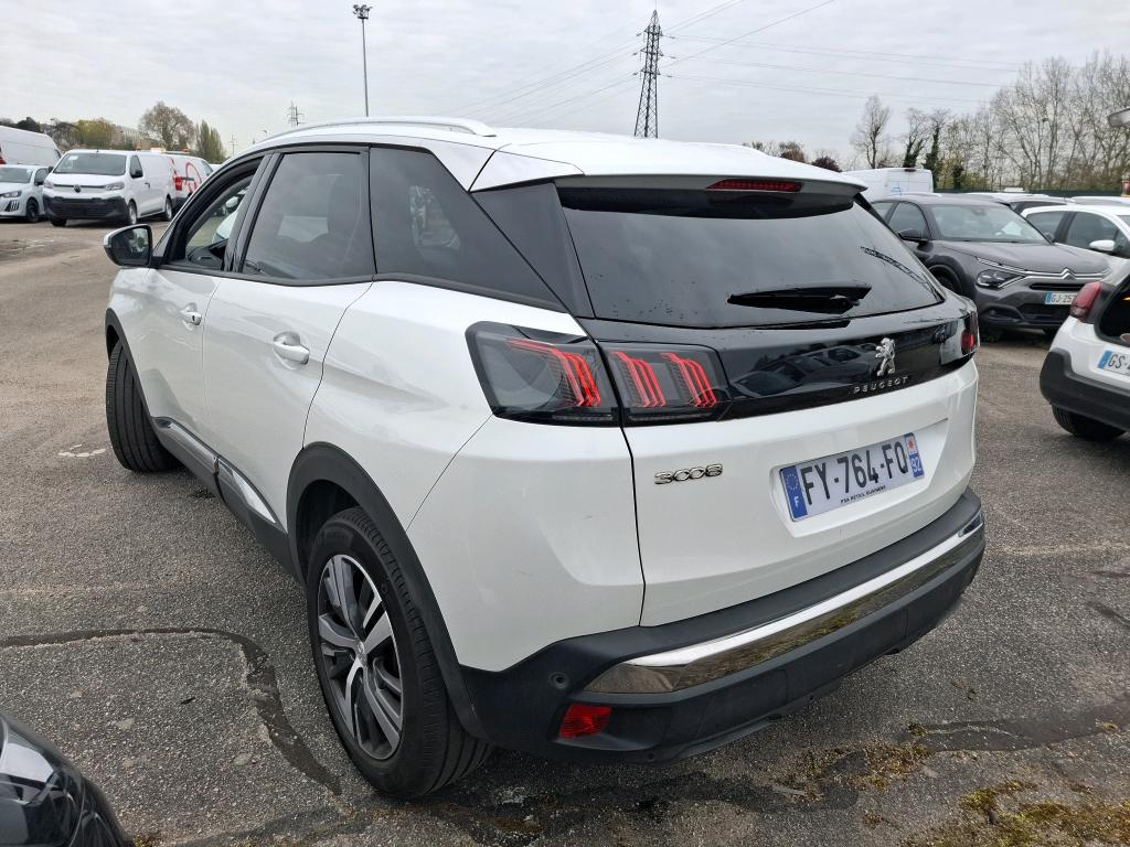 Peugeot NV 3008 SUV 