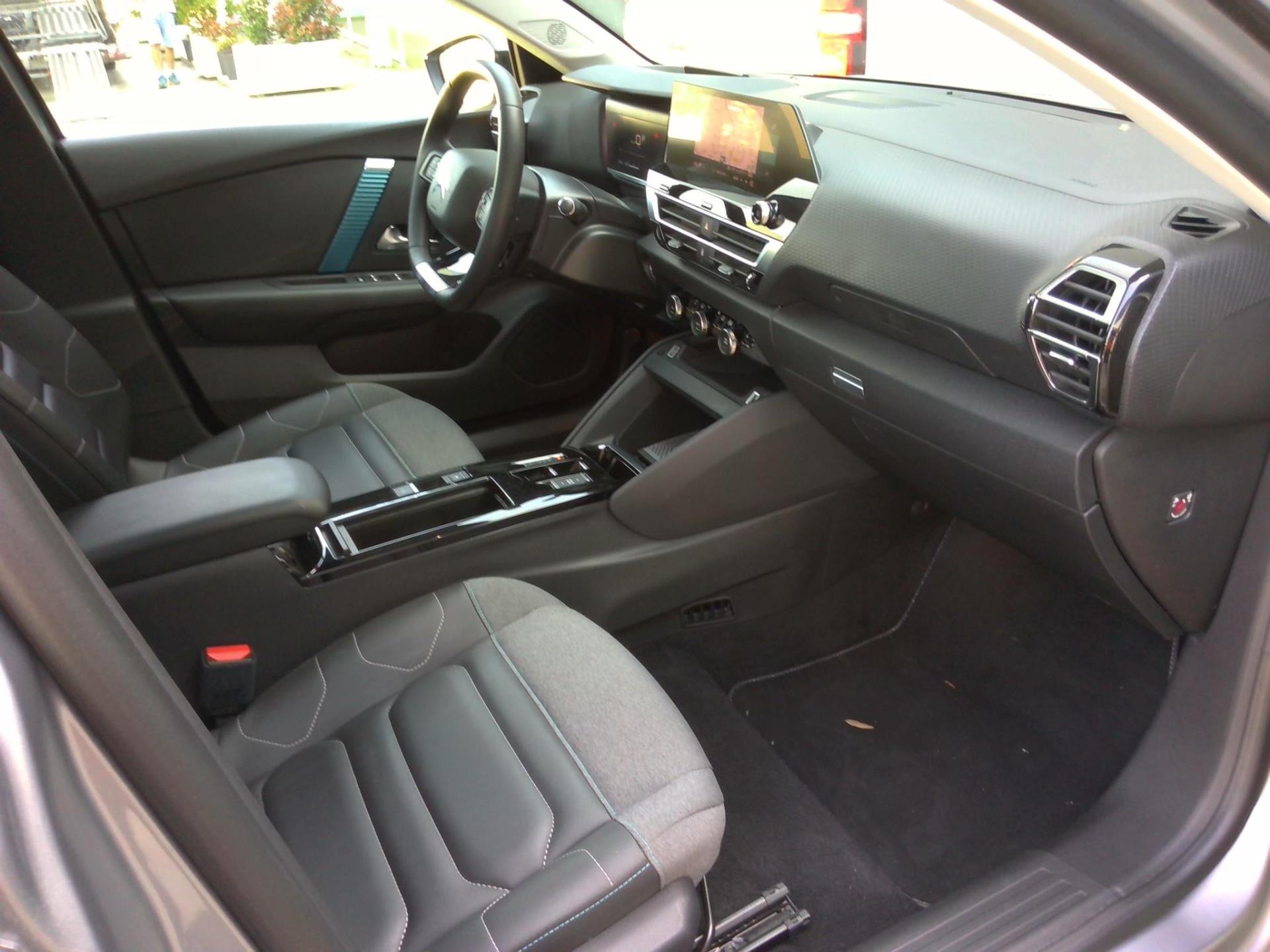 Citroen e-C4 136 ch Automatique Shine 2022