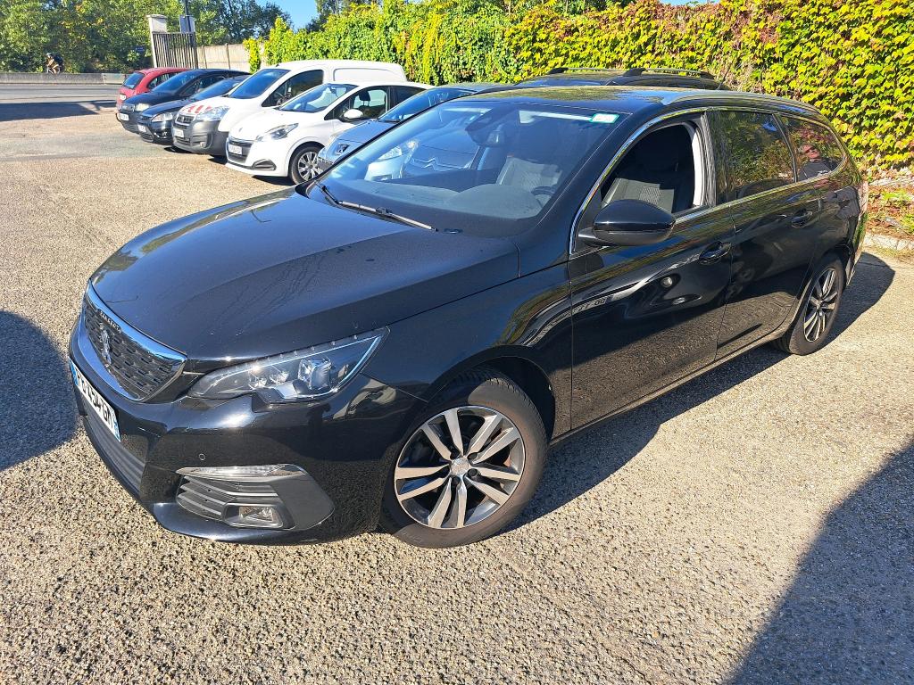 Peugeot 308 SW PureTech 130ch S&S EAT8 Allure Business 2018