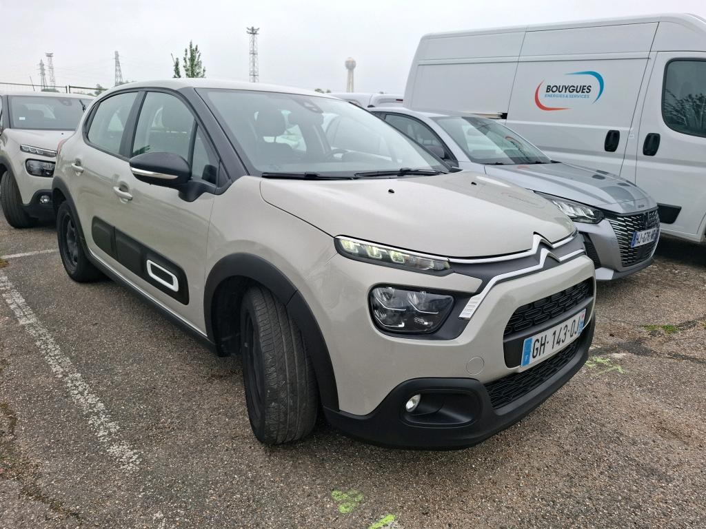 Citroen C3 PureTech 83 S&S BVM5 Feel Pack 2022