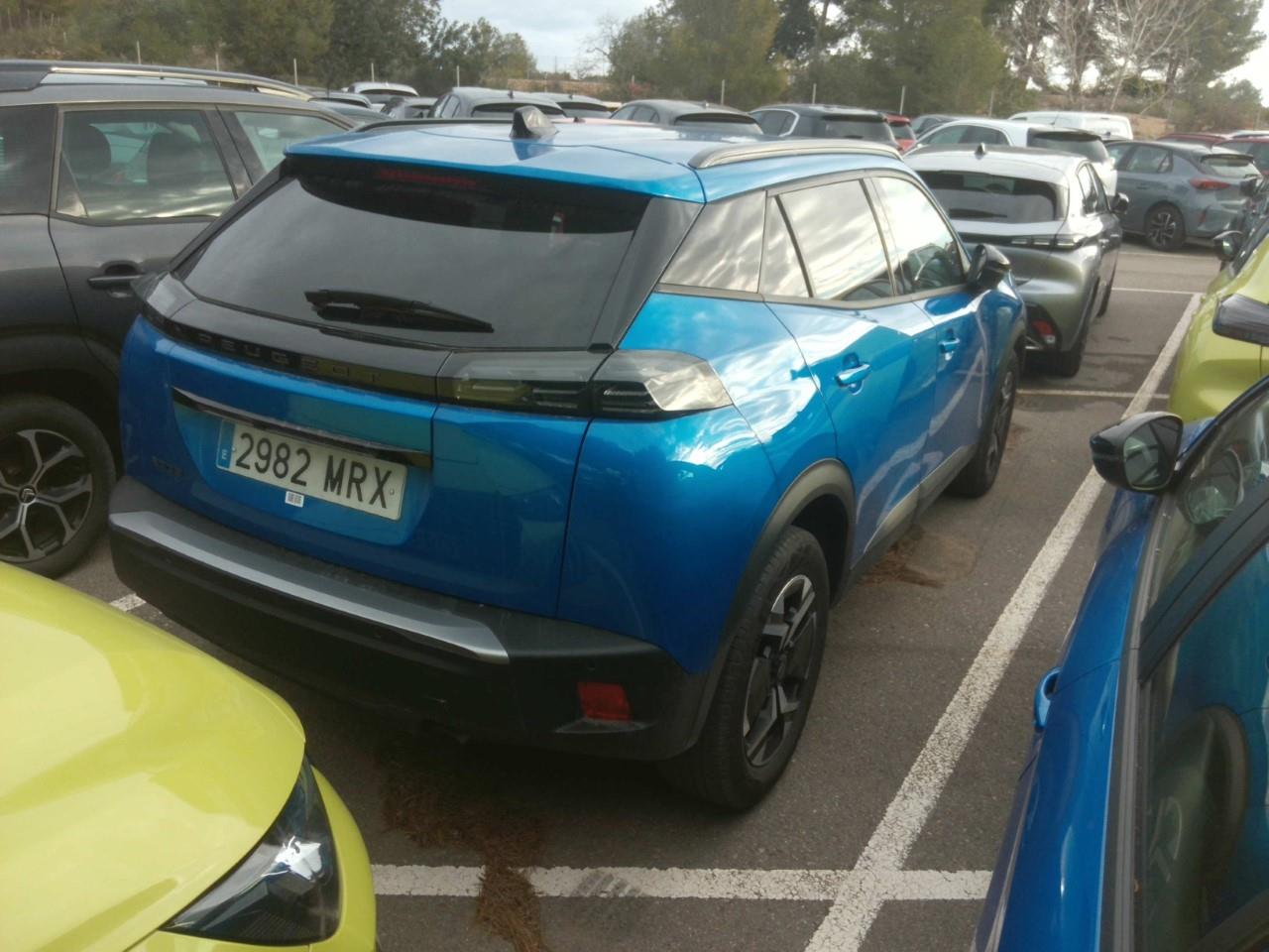 Foto Peugeot 2008 6