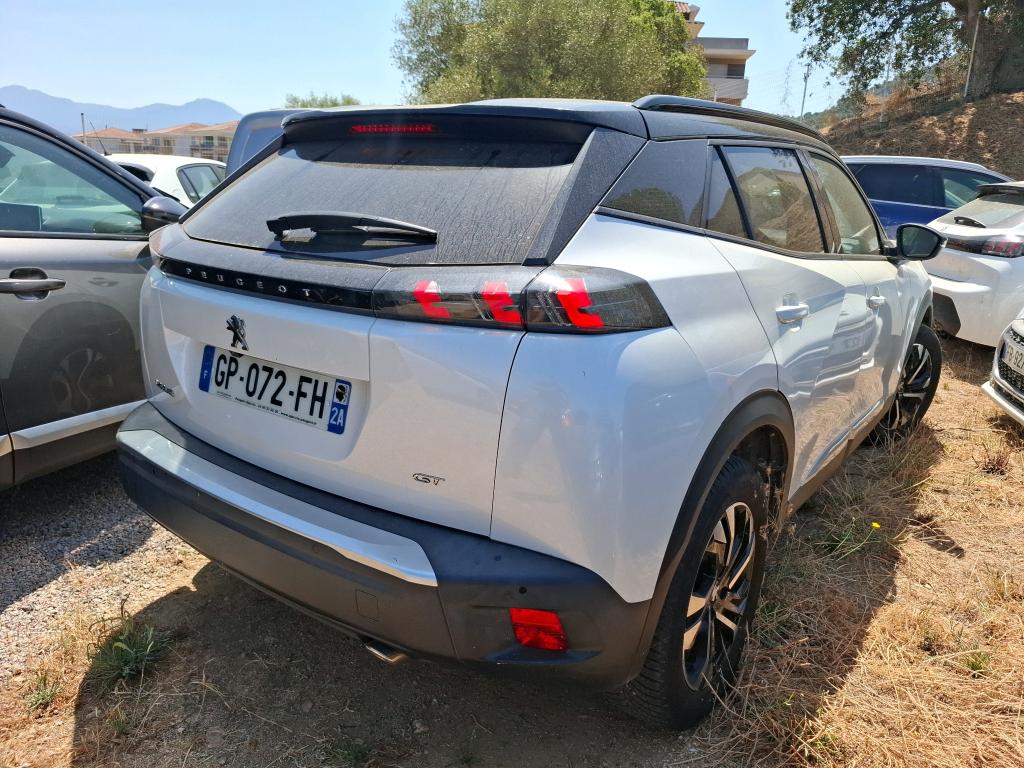 Peugeot 2008 BlueHDi 130 S&S EAT8 GT 2023