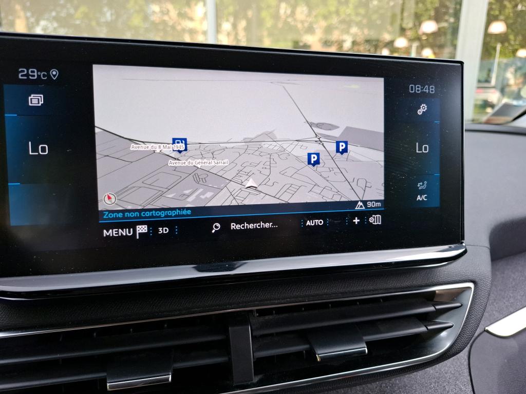 Peugeot 3008 BlueHDi 130ch S&S EAT8 Allure Pack 2021