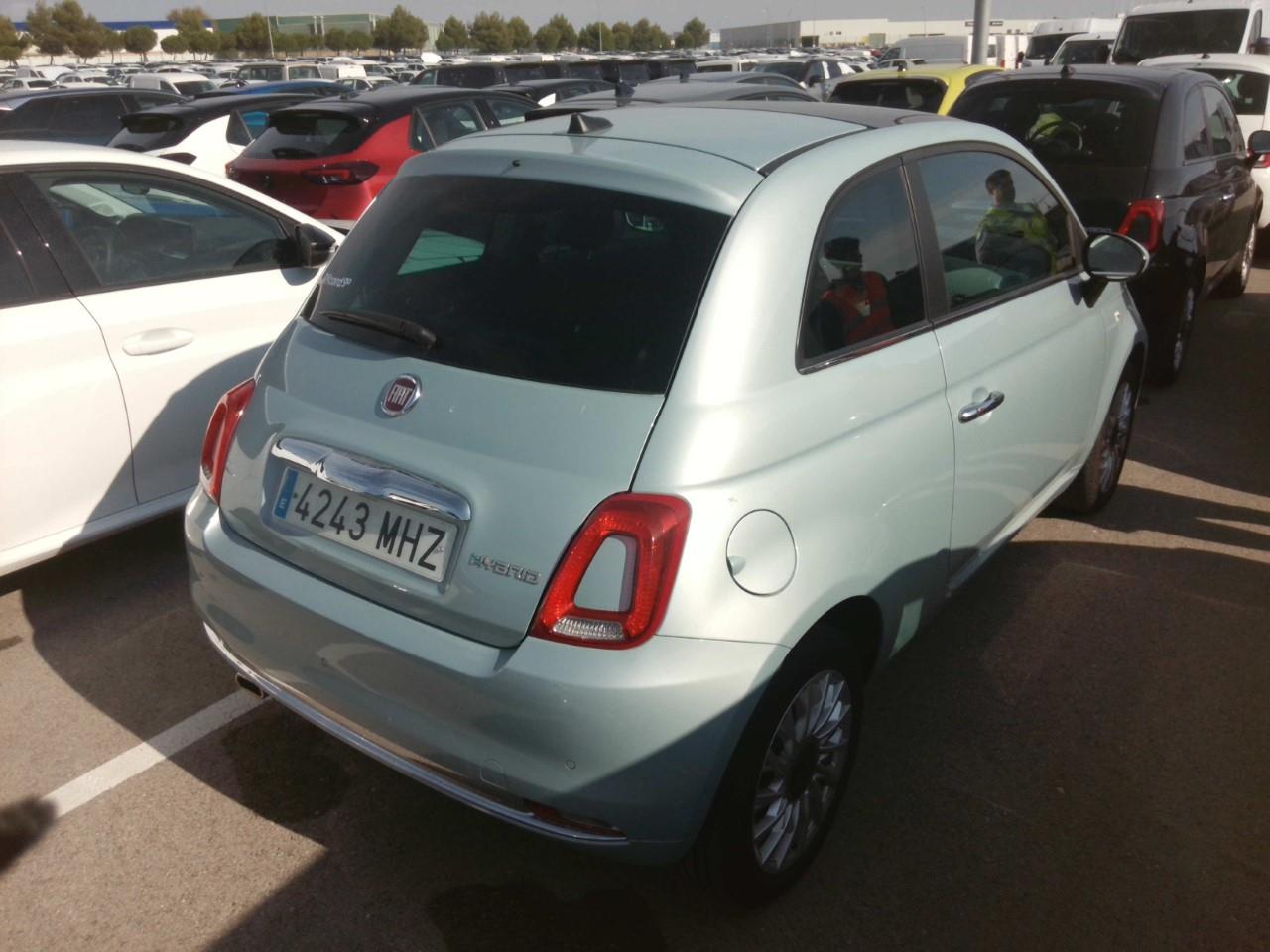 Foto Fiat 500X 4