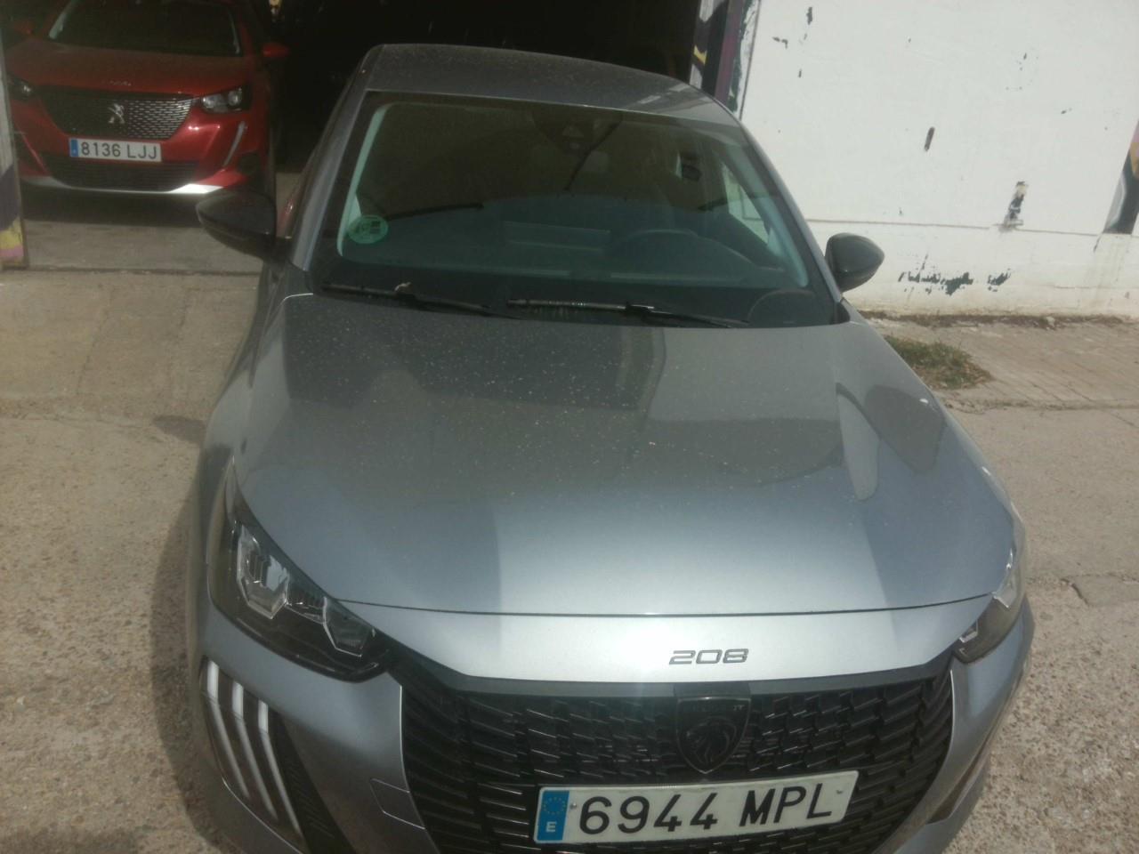 Peugeot 208 Nuevo 208 5P Active Gasolina 100 S&S 6 Vel MAN