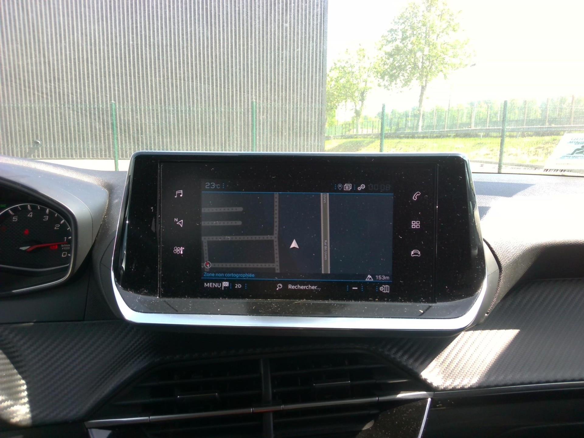 Peugeot 208 PureTech 100 S&S BVM6 Allure 2023