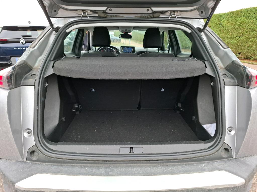 Peugeot 2008 BlueHDi 110 S&S BVM6 Active Business 2021