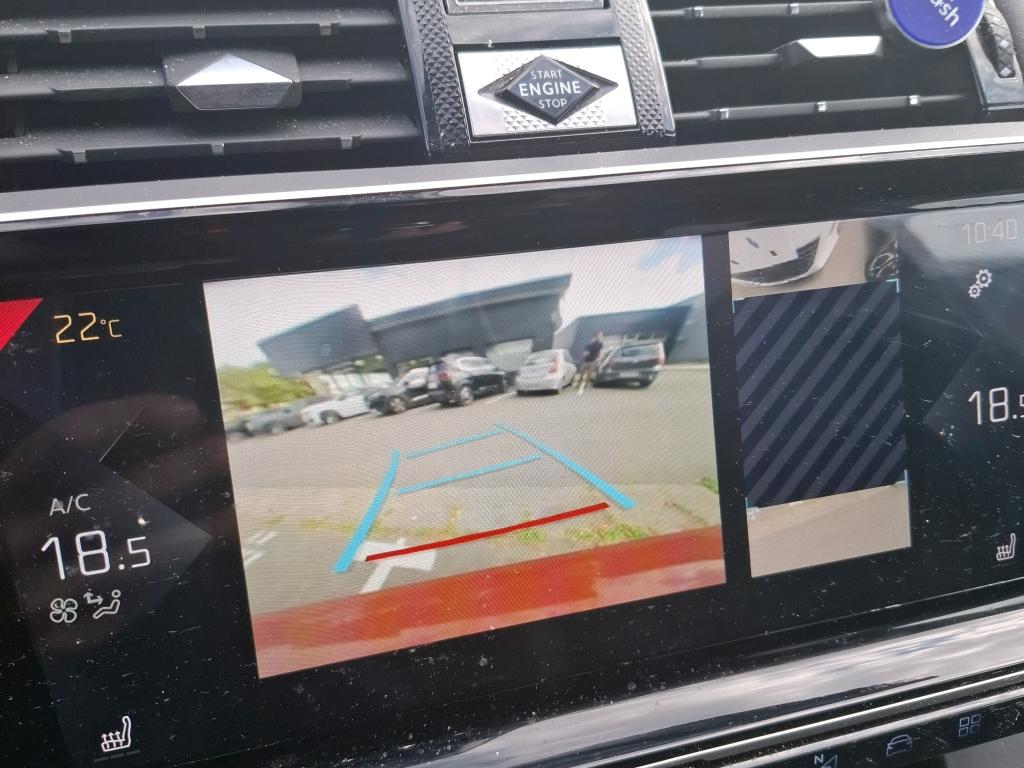 DS DS7 Crossback BlueHDi 180 EAT8 Grand Chic 2020