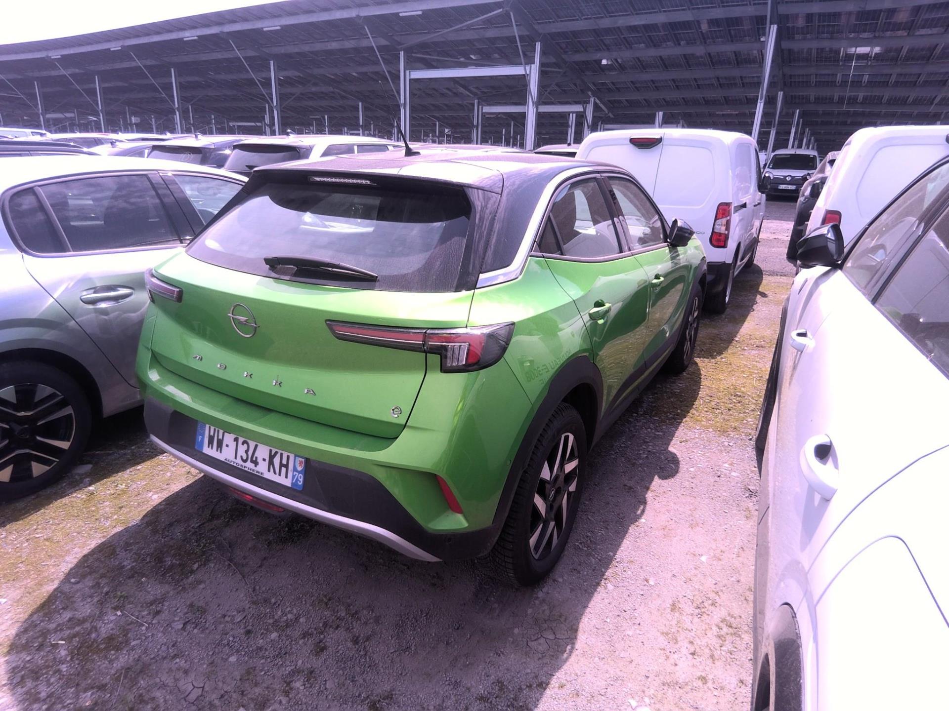 Opel Mokka Electrique 136 ch & Batterie 50 kWh Elegance 2023